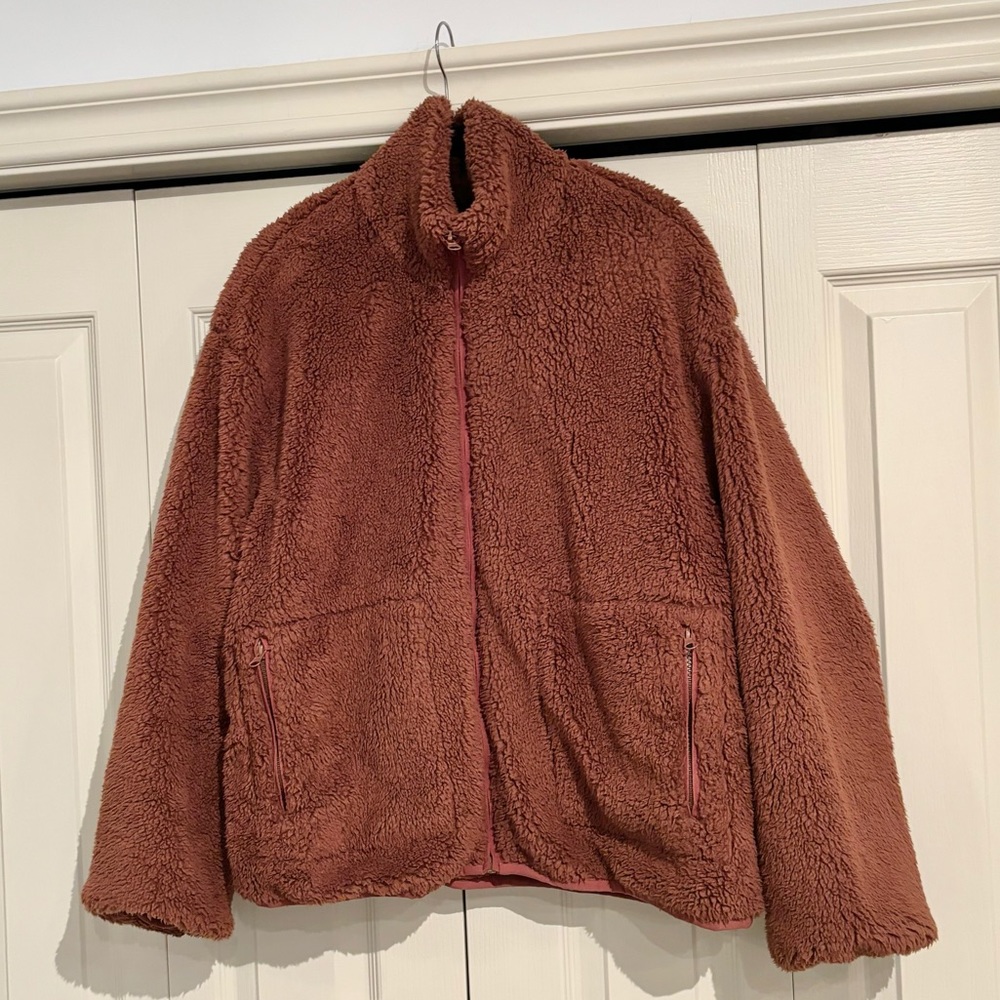 Fuzzy Coat